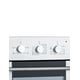 thumbnail image 4 of Horno Eléctrico Maxims F41MR 90 cm Plateado Elegante Acero Inoxidable con Luz Interior y Timer, 4 of 7