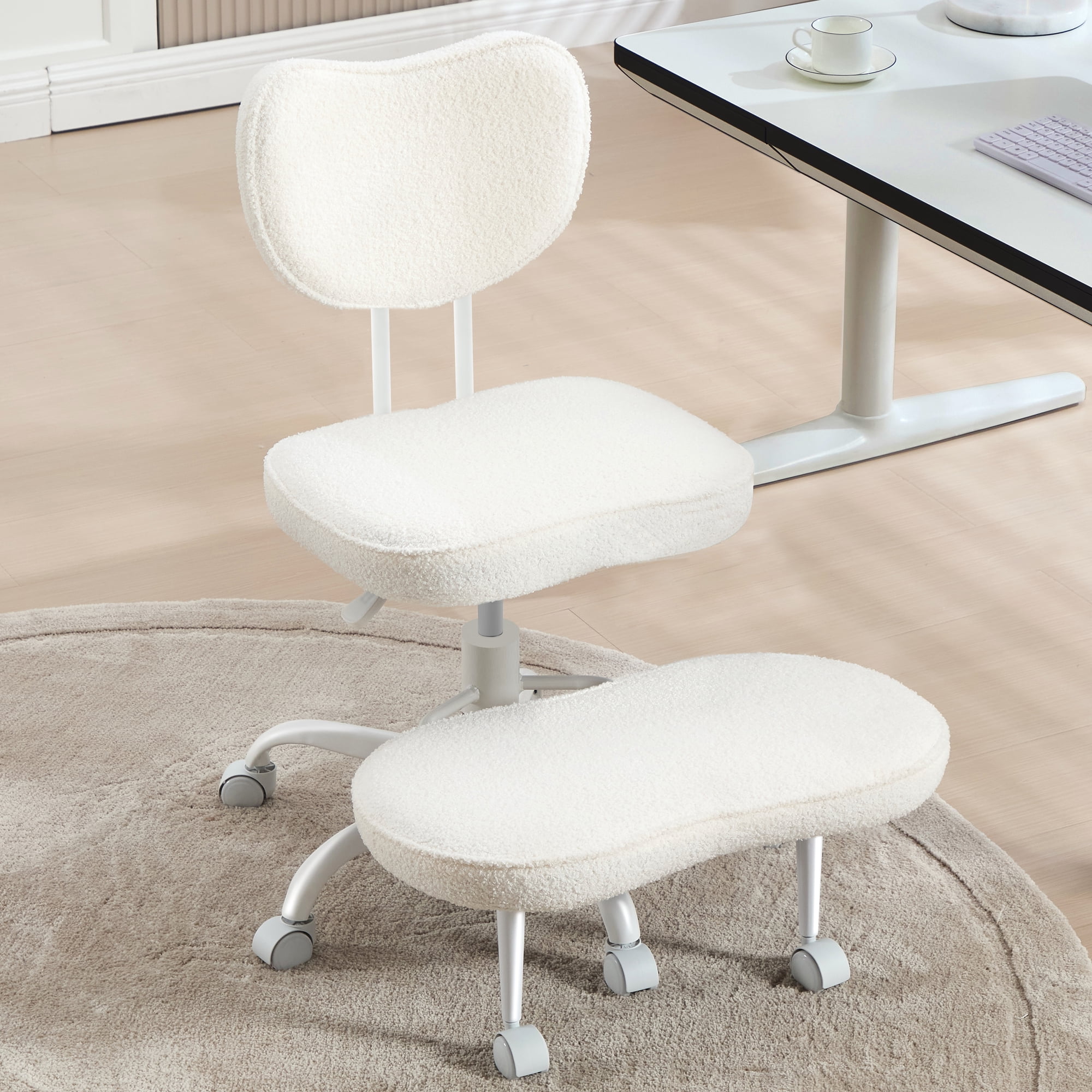 nexthro cross legged office chair product