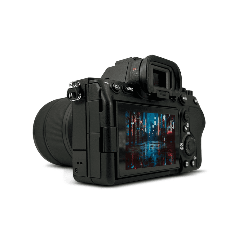 Sony Alpha 7 IV Full-frame Mirrorless Interchangeable Lens Camera with  SEL2870 Lens