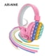 thumbnail image 2 of AH-806E Auriculares inalámbricos Bluetooth Inserción de auriculares Modo de espera ultralargo, 2 of 2