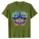 thumbnail image 2 of Tops para hombre, blusas y camisas de manga corta con cuello redondo para hombre, camisetas casuales con estampado de moda para hombre, blusa de manga corta, blusa de poliéster para hombre., 2 of 5