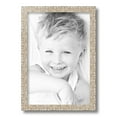 thumbnail image 2 of ArtToFrames 11x16 Inch Silver Thin Picture Frame, This Silver Wood Poster Frame is Great for Your Art or Photos, Comes with Regular Glass (2WOM-4904), 2 of 7