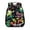 Dinosaur Print, variant on Jeiento Dragon Kids Toddler Preschool Backpack, 13.5 Inch Lightweight School Bag for 2-5 Year Old Boys, Bookbag with 2 Mesh Side Pockets for Water