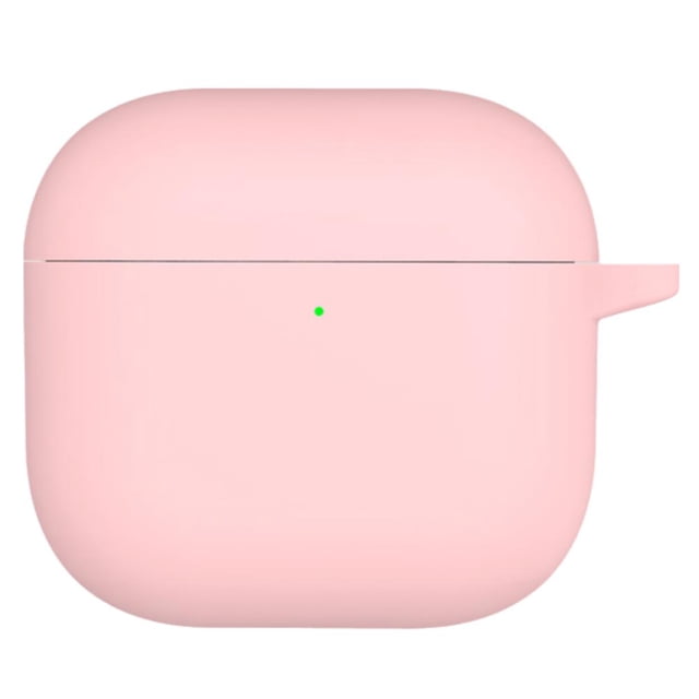 TQEHS Funda protectora de silicona suave a la moda para auriculares Airpods de cuarta generación para Q4N9