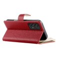 thumbnail image 2 of Funda cartera GANGXUN para Samsung Galaxy A53 5G , cuero PU con tarjetero, cremallera, correa de mano, soporte y protección 461°, 2 of 6