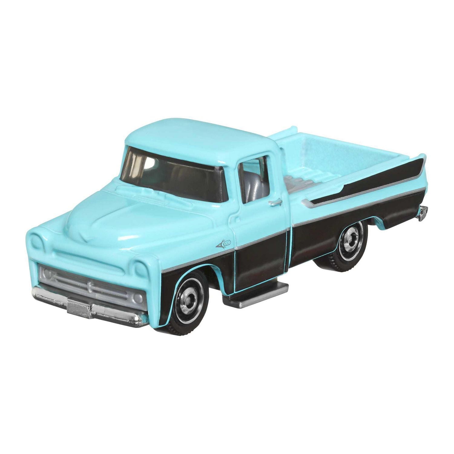 Matchbox 1957 Dodge D100 SWPSD 1:64 Scale Vehicles for Toy Car Collectors & Kids Ages 3 Years Old & Up