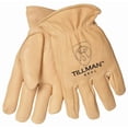 thumbnail image 2 of Guantes Protectores Tillman 865 de Piel de Venado con Forro Thinsulate Medianos, 2 of 2