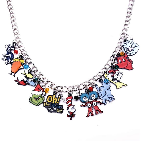 Charm Necklace Gifts High-Quality[q128]
