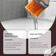 thumbnail image 4 of Waterproof Sealant 100g | Leakproof Roof Crack Sealer | High Elasticity & Wear-Resistant | Versatile Waterproofer for Metal Wood Masonry | Indoor Outdoor Use | Transparent Finish, 4 of 9