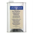thumbnail image 2 of Grumbacher Pre-Tested Odorless Paint Thinner, 8 oz., 2 of 2