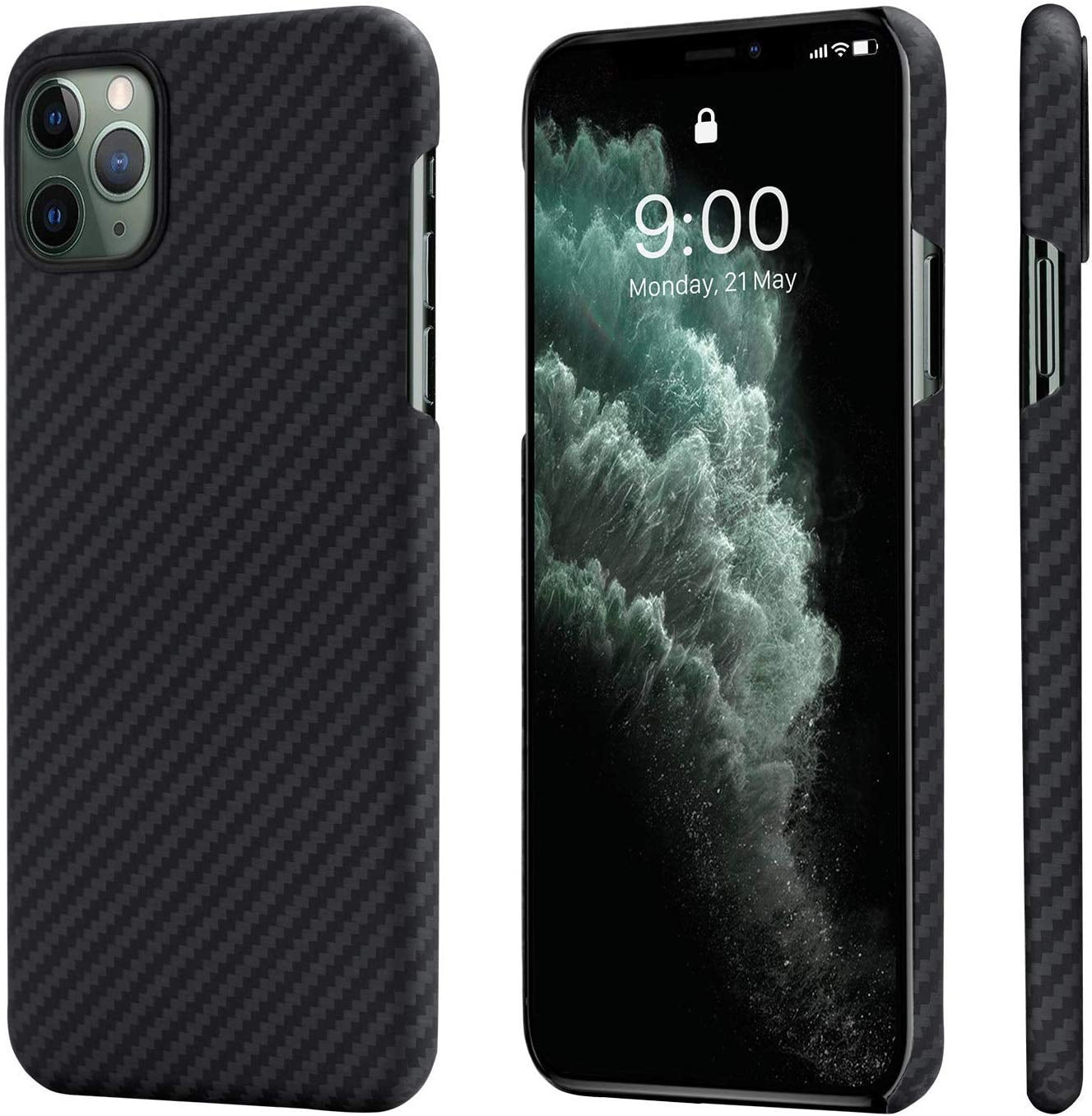 pitaka magez case