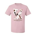 thumbnail image 2 of If It's Not a Jack Russell Terrier It's Just a Dog | Mens Dog Lover Graphic T-Shirt, Light Pink, Large, 2 of 3