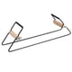 thumbnail image 4 of Máquina de Abalorios de Tejido Juego de Abalorios de Tejido de Acero Inoxidable de Madera Duradera Máquina de Tejer Hecha a Mano de Bricolaje para Herramientas y Accesorios de ANGGREK Otros, 4 of 8