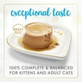 thumbnail image 2 of Purina Fancy Feast Gravy Lovers Pate Food, Wet Cat Food, Whitefish & Tuna, 3 oz Can, 2 of 8