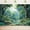 Rainforest, variant on Jungle Rainforest Backdrop Tropical Summer Scenery River Woodland Background Nature Landscape Party Decorations Banner Photo Booth Props