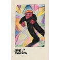 thumbnail image 2 of Karl Wiener 17x24 Gold Ornate Framed and Double Matted Museum Art Print Titled - Wut (Around 1923), 2 of 4