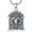 Aries March 21-April 19, variant on Zodiac Necklace 925 Sterling Silver Constellation Celestial Zodiac Sign Jewelry Gift for Women Men