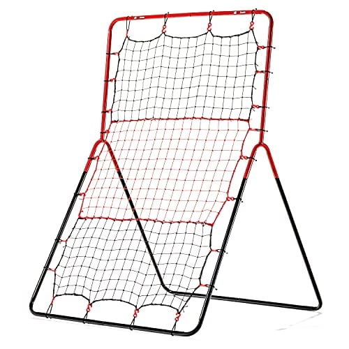 Red de reboteadores de béisbol Franklin Sports para entrenamiento de béisbol y sóftbol