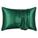 thumbnail image 2 of Funda de almohada de satén Toystoory 2 piezas verde negruzco, 2 of 6