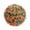 Orange, variant on hulanddfd Christmas Artificial Flower Ball Ornament - 1pc 7.8"x7.8" Simulated Flower Ball Green Christmas Faux Plants Decorations for Backyard Garden Porch Patio Wedding Home Decor