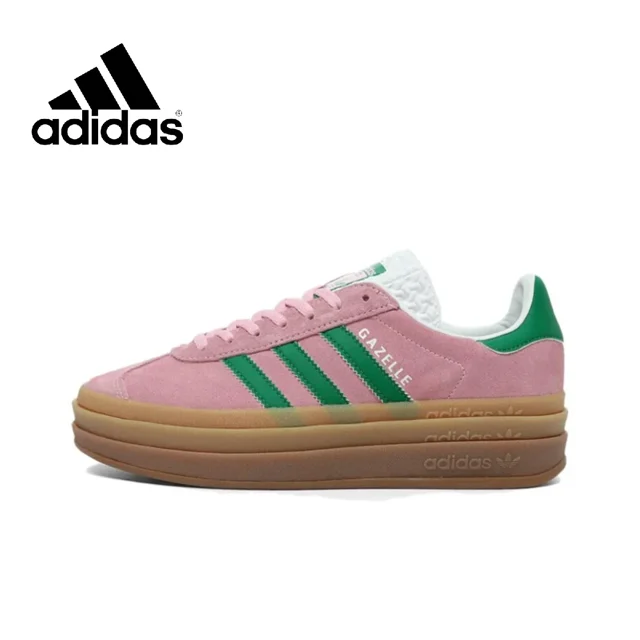 Zapatos de tabla informales de corte bajo Gazelle Bold para mujer