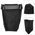 thumbnail image 1 of Phenofice Universal Black Nylon Lawn Mower Grass Catcher Bag with Adjustable Drawstring for Easy Leaf Storage, 1 of 5