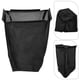 thumbnail image 1 of unbranded Bolsa De Almacenamiento Para Y Hojas Con Ajustable Para Cortacésped Color Negro, 1 of 6