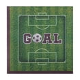 thumbnail image 2 of 20 Count Soccer-Themed Napkins, Football Party Paper Napkins for Sports-Themed Birthday Celebrations and Game Day Parties, 2 of 7