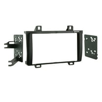 Matrix/Vibe 2009-2010 DDIN Radio Installation Kit