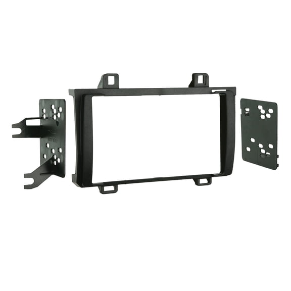 Matrix/Vibe 2009-2010 DDIN Radio Installation Kit