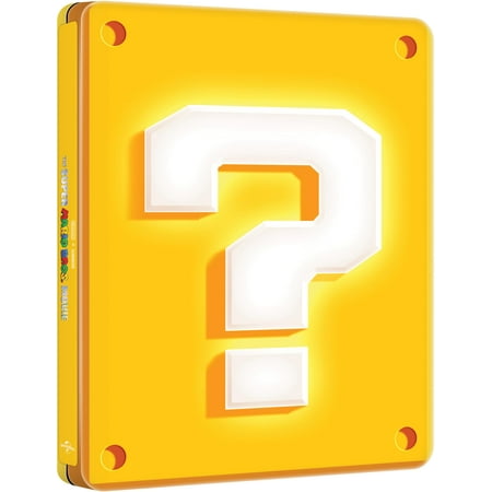 Super Mario Bros. - Il Film 4K UHD (4K Ultra HD) Chris Pratt Anya Taylor-Joy Charlie Day