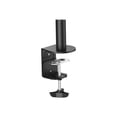 thumbnail image 4 of Startech ARMPIVOTB Single Desk-Mount Monitor Arm - Articulating - Heavy Duty Steel for up to 34” Monitors, 4 of 9