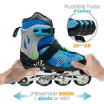 thumbnail image 3 of Patines NEXT Talla 25-28, 3 of 4