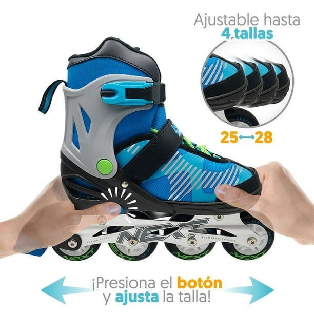 Sports Patines Next Precios De Patinetas En Bodega Aurrera Patines
