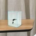 thumbnail image 4 of unbranded Caja De Transparente Con Cerradura Y Acrílico Resistente Para Almacenamiento Seguro, 4 of 6