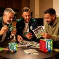 thumbnail image 1 of MKHSQHDG Clearance Stadium Sticker Album for Cards Collectible Sticker Book with Pages and Organizer Pages for Football Fans, 1 of 3