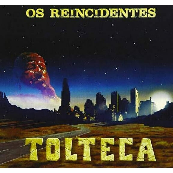 Os Reincidentes - Tolteca - Music & Performance - CD
