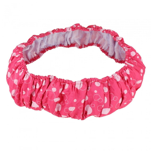 Wweixi Coussins de Trampoline Housse à Ressort Trampoline Protectrice Foncé et Éponge, Ces Trous Rouges pour Couvrir Facilement 8 Installer 48 Pouces