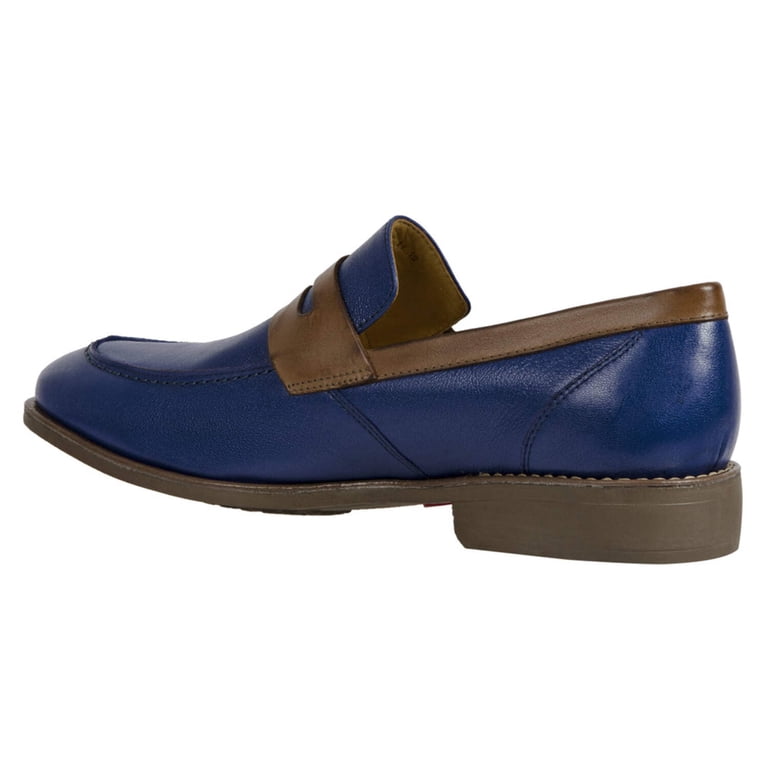 Sandro Moscoloni Abel Mocc Toe Penny Strap - Walmart.com display picture 3