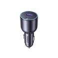 thumbnail image 5 of UGREEN 63W Car Charger Adapter, Dual Port Fast Charger with 45W USB C for Laptop, Black, 5 of 7