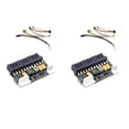 thumbnail image 1 of 2X 150W 24Pin 12V DC Pico de Entrada 150P Salida Realan Mini ITX Pico PSU DC ATX Interruptor Fuente de Alimentación, 1 of 6