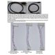 thumbnail image 5 of U8W Programmer STC Downloader Microcontroller Burner Burner Offline/Online Download, 5 of 5