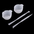 thumbnail image 2 of veasfak 5x Colle Résine (20g) Outils de Moulage Résine DIY Kits d'Outils Grattoir Époxy, 2 of 9