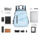 thumbnail image 4 of Easygdp Blue Marble para Easygdp Yak - Mochila Casual Ligera y Resistente para Viaje y Senderismo para Hombres y Mujeres, 4 of 7