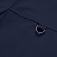 thumbnail image 5 of Daiosportswear Men'S Fishing Shirts Short Sleeve Button Up Hiking Shirt Cooling Quick Dry Breathable Travel Camping T-Shirt Navy XXXXL(XXXXL), 5 of 7