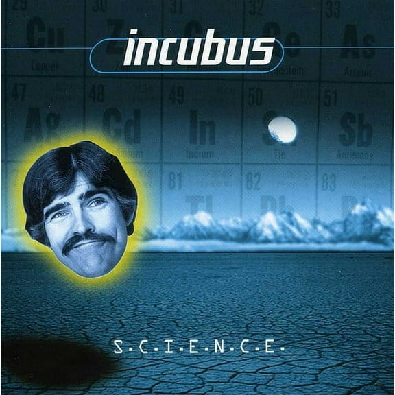 Incubus - S.C.I.E.N.C.E. - Music & Performance - CD