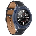 thumbnail image 4 of Smartwatch Case Half Cover TPU Hollowed Out Design Soft Rubber Sleeve Compatible with Smartwatch Compatibility, 4 of 5