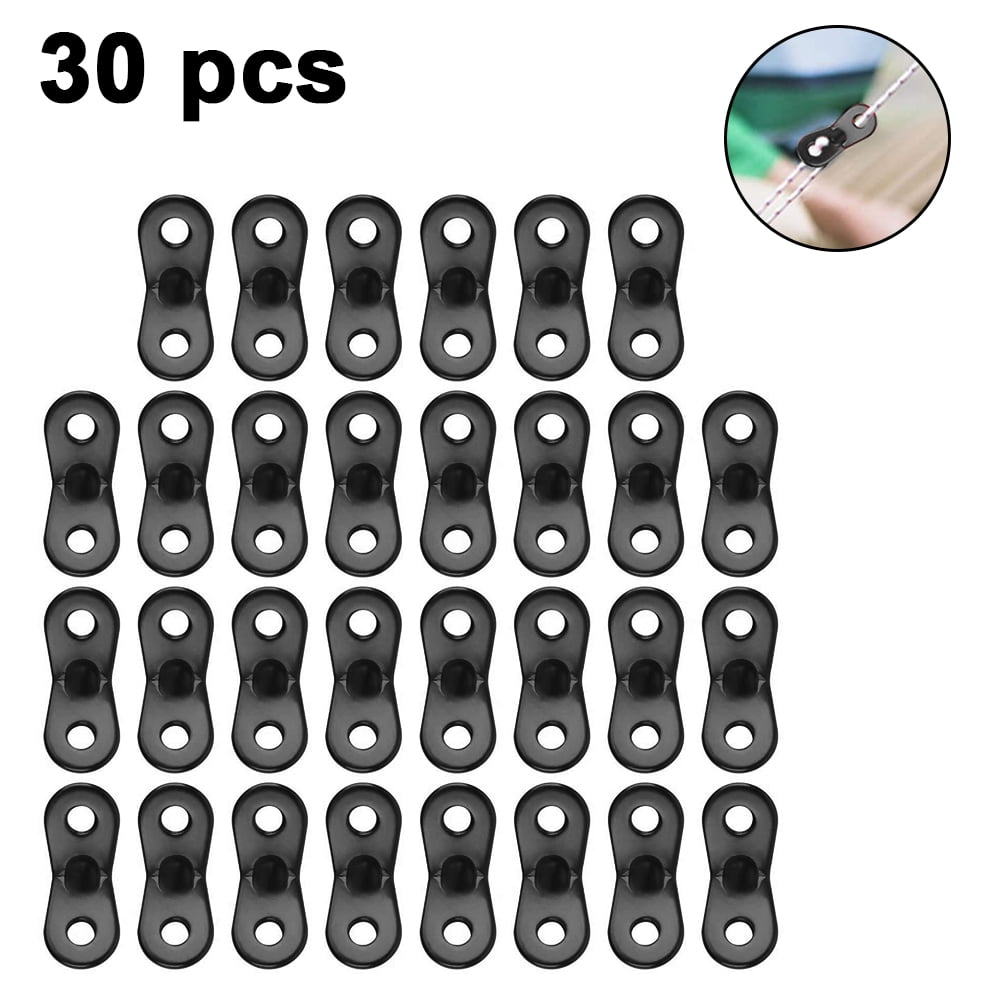 10 Pieces Guyline Cord Adjuster Aluminum Alloy Tent Tensioner Rope Adjuster Tent Wind Rope Buckle for Hiking Camping Climbing Backpacking Picnic Shelter Shade Canopy Outdoor Activity 10 Pieces Guyline Cord Adjuster Aluminum Alloy Tent Tensioner Rope Adjuster Tent Wind Rope Buckle for Hiking Camping Climbing Backpacking Picnic Shelter Shade Canopy Outdoor Activity