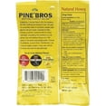 Pine Bros. Softish Throat Drops Value Pack, Natural Honey, 30 ea (Pack of 2)
