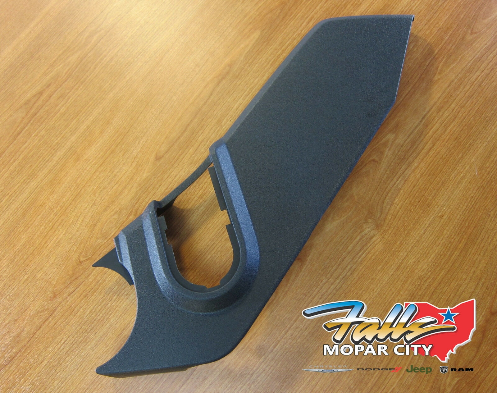 20072017 Jeep Patriot With Manual Seats Passenger Cover Replacement